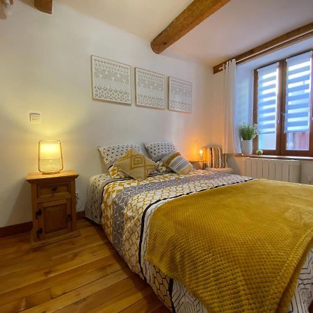 Duplex Cosy Au Coeur De Barcelonnette Apartment Exterior foto