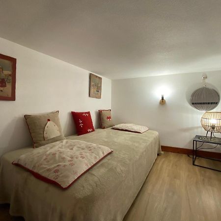 Duplex Cosy Au Coeur De Barcelonnette Apartment Exterior foto