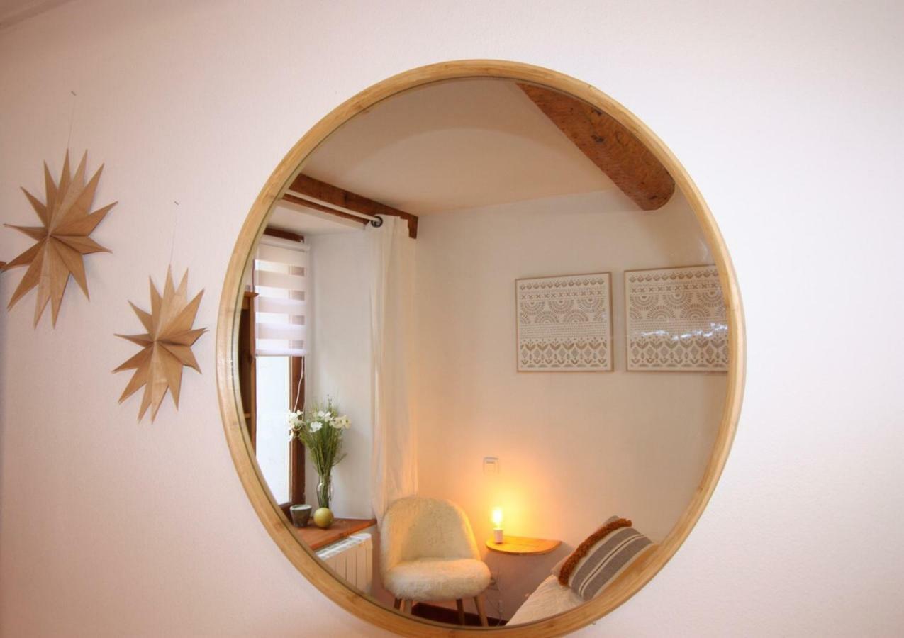 Duplex Cosy Au Coeur De Barcelonnette Apartment Exterior foto